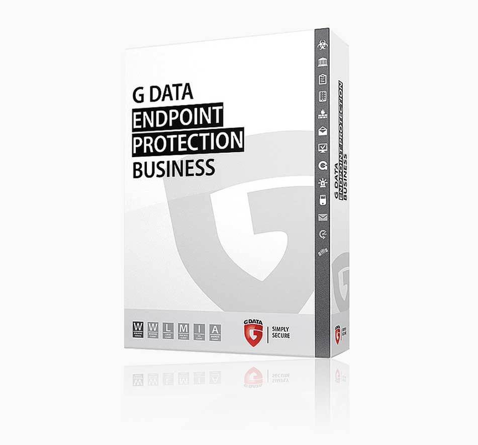 GData Endpoint Protection Business